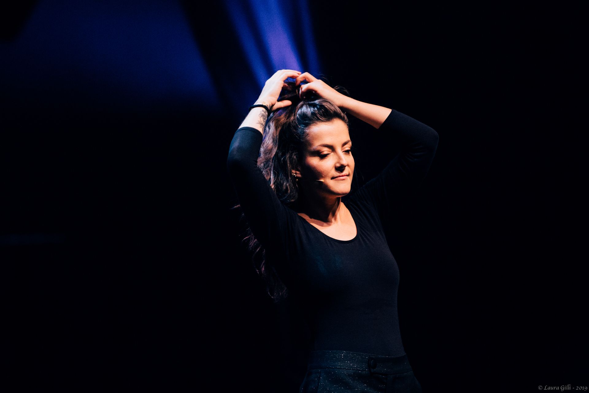 CAMILLE LELLOUCHE - CAMILLE EN VRAI - Culture - Ville de Serris