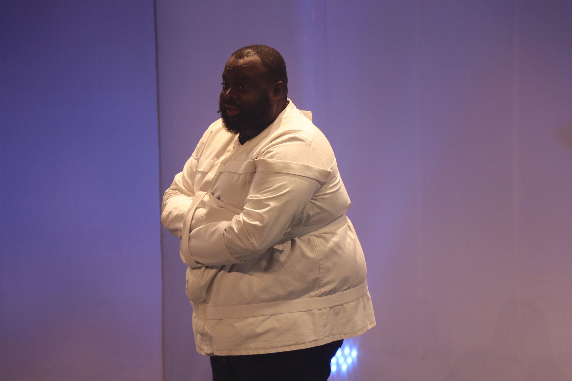 ISSA DOUMBIA "1ÈRE CONSULTATION" COMPLET Culture Ville de Serris