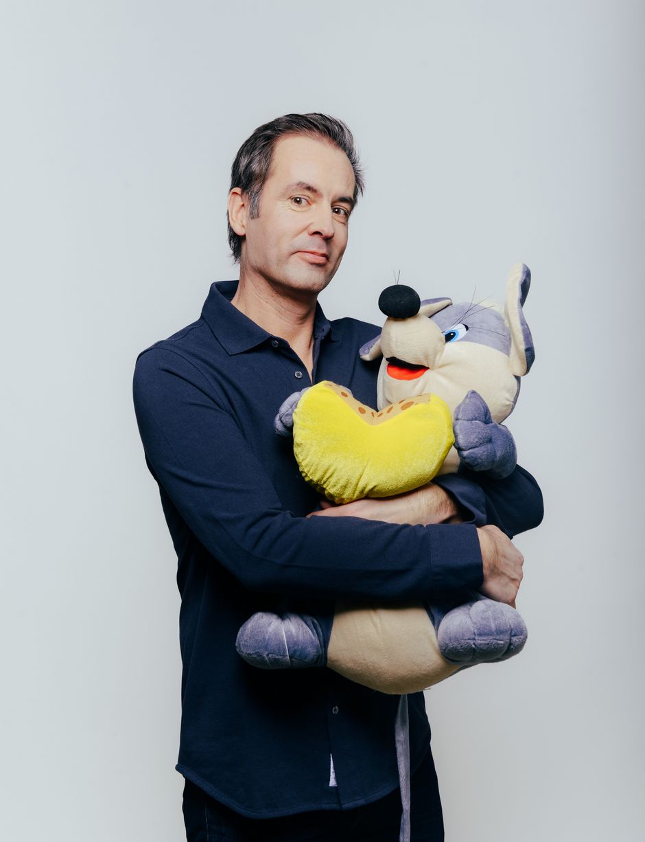 Festival Val de Rire / Tanguy Pastureau 3